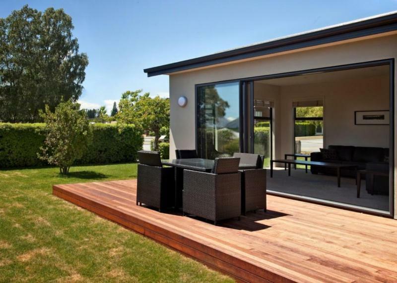 Dragonfly Cottage Wanaka Luaran gambar